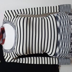 CACHE Long Sleeve Top SIZE 8